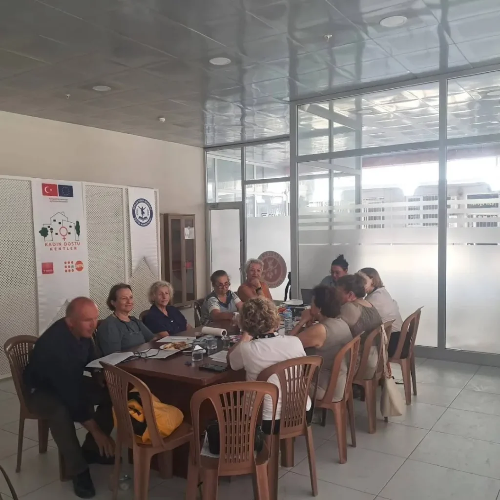 731344304 122167587062682919 43896899954069161 n STK’ların Yerel Eşitlik Süreçlerine Katılımı İçin Atölye Düzenlendi
