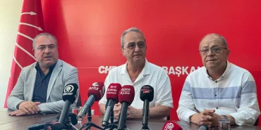 CHP Aydın’da Görevden Alma Krizi: Milletvekilleri ve Hikmet Saatçı’dan MYK Kararına Sert Tepki 8 aydin-chp-il-baskanligi